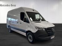 Ny Mercedes E-Sprinter 150 kW (204 HK) 2025 Vit Van