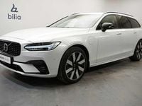 Begagnad Volvo V90 Plus 349 HK (256 kW) 2024 Vit Kombi