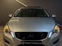 Begagnad Volvo S60 Summum 116 HK (85 kW) 2011 Silver Sedan