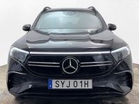 Begagnad Mercedes EQB300 AMG 2023 Svart SUV
