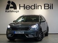 begagnad Kia Niro Hybrid 1,6 dct6 komfort pluspaket 1