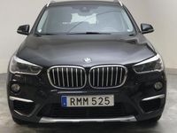 begagnad BMW X1 xDrive18d, F48