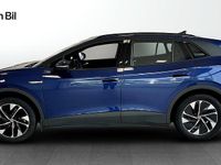 Begagnad VW ID.4 Pro Performance 150 kW (204 HK) 2022 Blå SUV