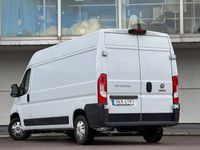 begagnad Fiat Ducato Backkamera Farthållare LEASBAR / MOMSBIL 160hk