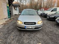 begagnad Subaru Legacy Wagon 3.0 4WD Euro 4 2004, Kombi