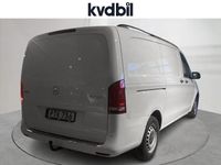 Begagnad Mercedes Vito 2021 Vit Van