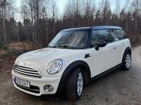 Begagnad Mini Cooper D Clubman 109 HK (80 kW) 2008 Kombi