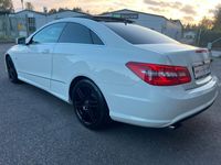 begagnad Mercedes E250 Coupé BlueEFFICIENCY 7G-Tronic Plus, 204