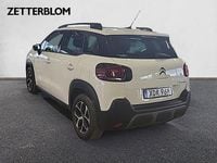 Begagnad Citroën C3 Aircross Shine 131 HK (96 kW) 2024 Vit SUV