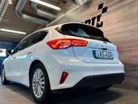 begagnad Ford Focus 1.5 EcoBlue | Backkamera | 10900mil | Euro 6