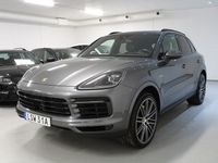 Begagnad Porsche Cayenne 463 HK (340 kW) 2019 Grå SUV