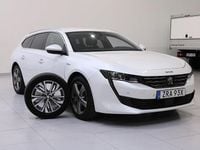 Begagnad Peugeot 508 SW 224 HK (164 kW) 2021 Vit Kombi