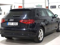 begagnad Audi A3 Sportback 1.4TFSI S Tronic Ambition, Comfort Automat