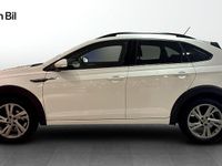 Begagnad VW Taigo R-line 110 HK (80 kW) 2023 Pure white SUV