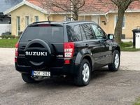 begagnad Suzuki Grand Vitara 2.4 4WD | 12100 MIL | DRAG | NYBED