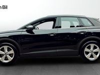 Begagnad Audi Q4 e-tron Proline 150 kW (204 HK) 2022 Svart SUV