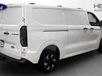 Ny Ford Transit Custom Trend 233 HK (171 kW) 2025 Frozen white