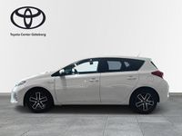begagnad Toyota Auris Hybrid 1.8 5-D EDITION FEEL