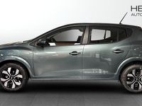 Ny Dacia Sandero Expression 90 HK (66 kW) 2025 Grön