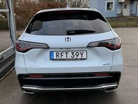 Begagnad Honda ZR-V Advance 184 HK (135 kW) 2023 Diamond dust pearl SUV