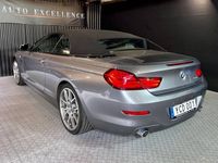 begagnad BMW 640 Cabriolet 