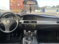 begagnad BMW 525 xi Sedan Euro 4