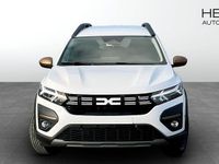 Begagnad Dacia Jogger 110 HK (80 kW) 2024 Vit Minibuss