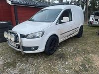 Begagnad VW Caddy 140 HK (102 kW) 2011 Minibuss