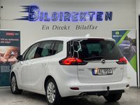 begagnad Opel Zafira Tourer 2.0 CDTI 170hk, 2017 | Drag | 7-sits