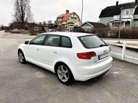 begagnad Audi A3 Sportback 1.6 TDI Attraction, Comfort Euro 5