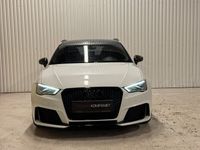 begagnad Audi RS3 Sportback 2.5 TFSI Quattro/B&O/Sportavgas/Nyservad