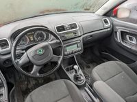 begagnad Skoda Fabia 1.2