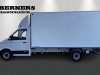 begagnad VW Crafter Chassi 35 EIKA LR130 FROAG8 2021, Transportbil