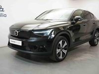 Begagnad Volvo C40 Single Motor 2023 Svart SUV