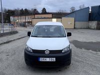 begagnad VW Caddy Skåpbil 2.0 EcoFuel Euro 5