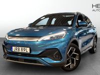 Begagnad BYD Atto 3 150 kW (204 HK) 2022 Blå SUV
