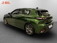 Begagnad Peugeot 308 Active 131 HK (96 kW) 2022 Grön Halvkombi