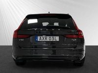 Begagnad Volvo V90 Plus 253 HK (186 kW) 2025 Grå Kombi