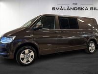 Begagnad VW T6 150 HK (110 kW) 2018 Brun Van