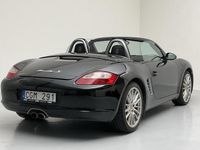 begagnad Porsche Boxster S 3.4 2008, Cab