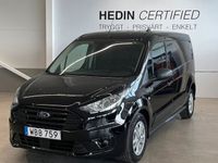 begagnad Ford Transit Connect L2 1.5 Ecoblue Selectshift | LAGE 2024, Transportbil