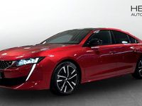 Begagnad Peugeot 508 181 HK (133 kW) 2021 Röd