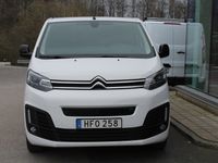 begagnad Citroën e-Jumpy Transportbilar136 hk