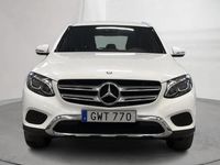 begagnad Mercedes GLC220 GLC220d 4MATIC X253 2017, SUV