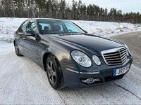 Begagnad Mercedes E200 163 HK (119 kW) 2009