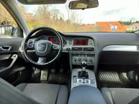 begagnad Audi A6 Sedan 2.0 TFSI Proline 250HK