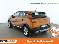 Begagnad Renault Captur Experience 141 HK (103 kW) 2021 Orange SUV