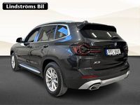 Begagnad BMW X3 295 HK (216 kW) 2022 Grå SUV
