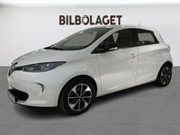 begagnad Renault Zoe R110 41 kWh Intens Batteriköp (NAV/BKAM)