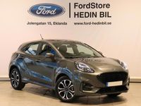 begagnad Ford Puma ST-Line mHEV Special Edition Lager 2024, Halvkombi